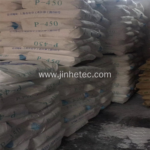 PVC Paste Resin PB1702 For Automotive Decoration Materials